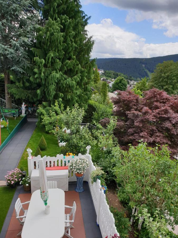 Ferienhaus Haus Herzog Titisee-Neustadt Exteriér fotografie