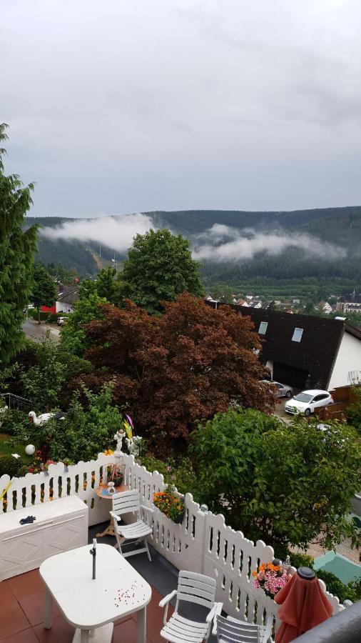 Ferienhaus Haus Herzog Titisee-Neustadt Exteriér fotografie