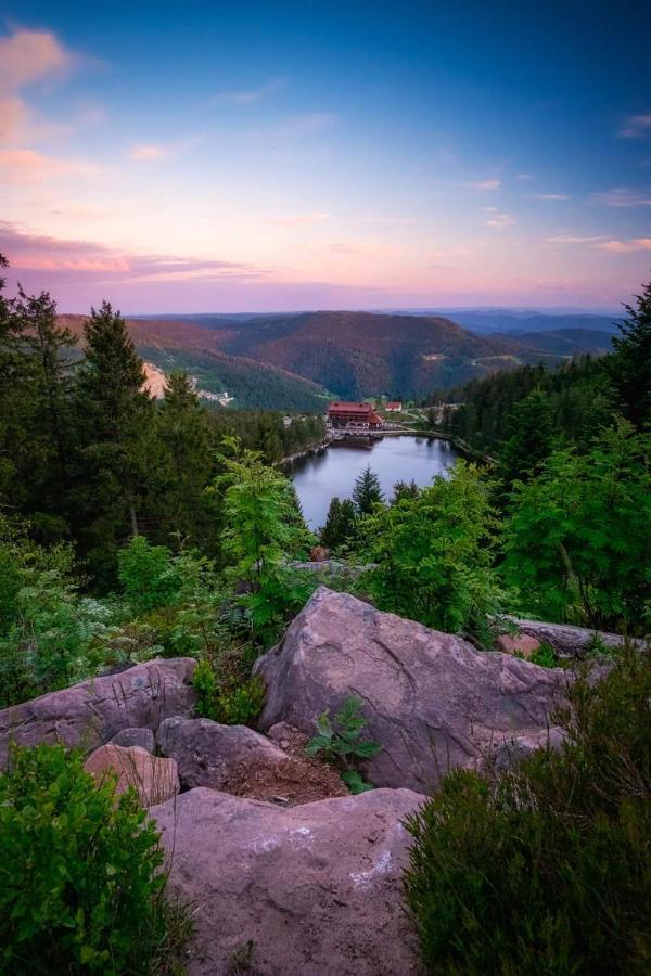 Ferienhaus Haus Herzog Titisee-Neustadt Exteriér fotografie