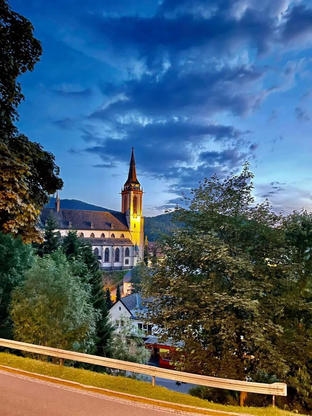 Ferienhaus Haus Herzog Titisee-Neustadt Exteriér fotografie