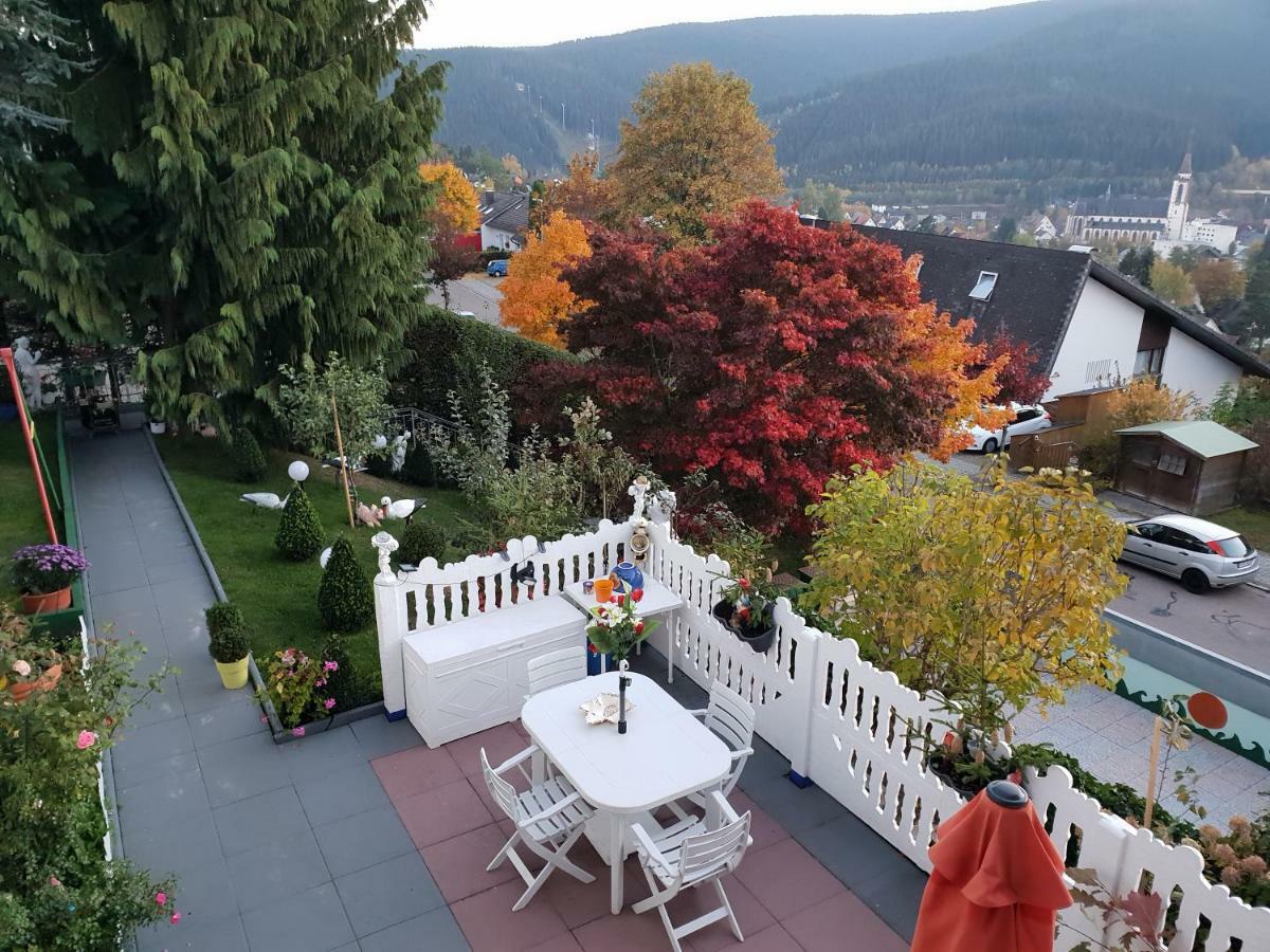 Ferienhaus Haus Herzog Titisee-Neustadt Exteriér fotografie