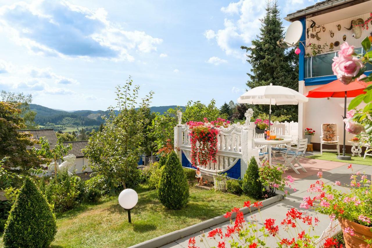 Ferienhaus Haus Herzog Titisee-Neustadt Exteriér fotografie
