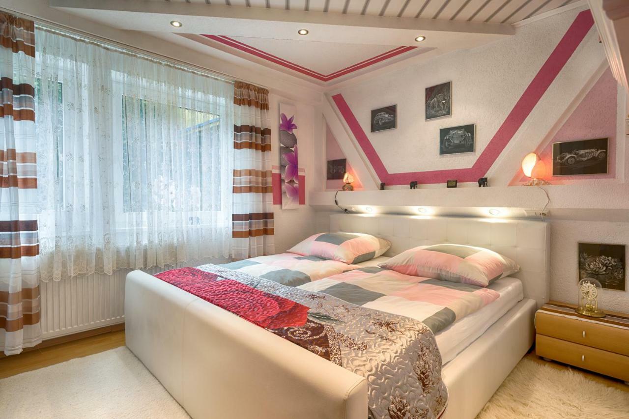 Ferienhaus Haus Herzog Titisee-Neustadt Exteriér fotografie