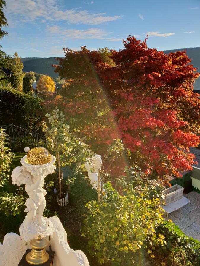Ferienhaus Haus Herzog Titisee-Neustadt Exteriér fotografie