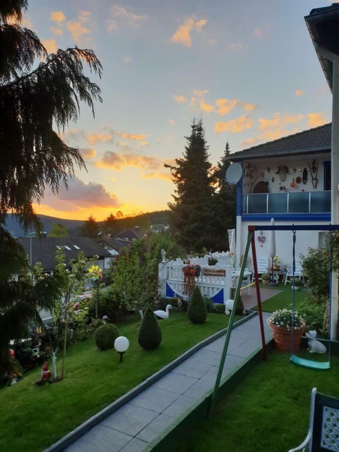 Ferienhaus Haus Herzog Titisee-Neustadt Exteriér fotografie