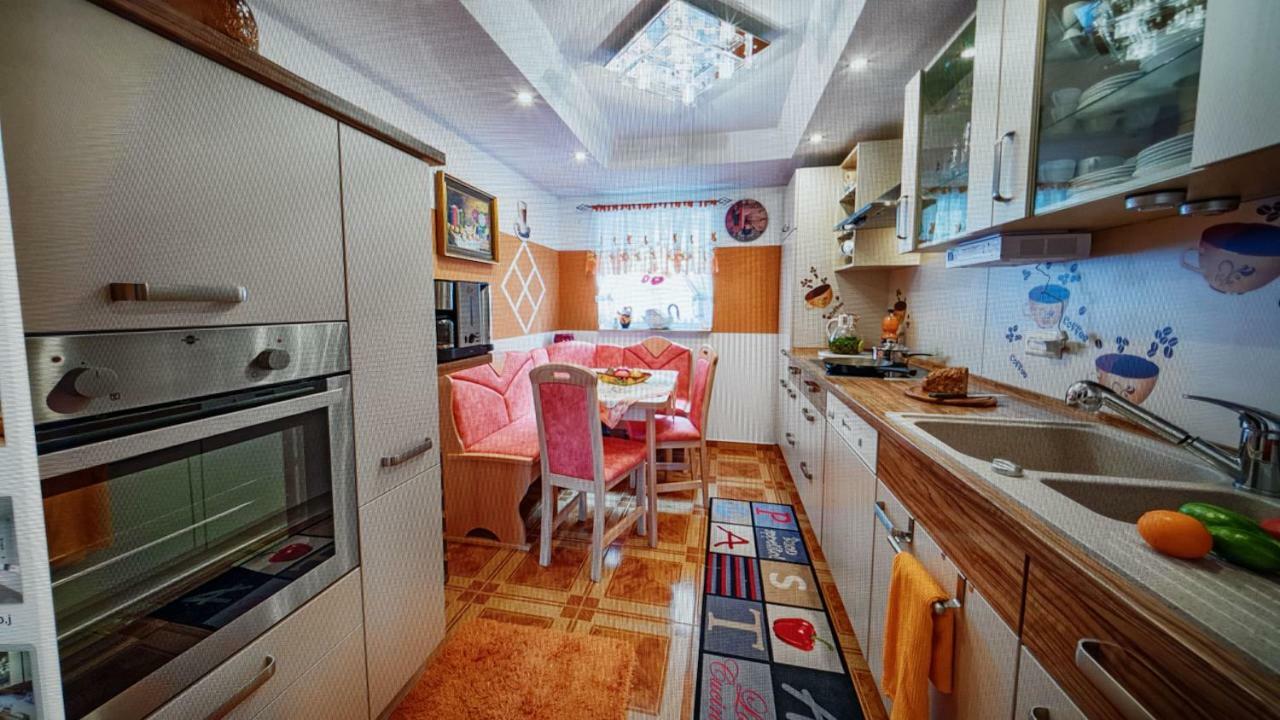 Ferienhaus Haus Herzog Titisee-Neustadt Exteriér fotografie