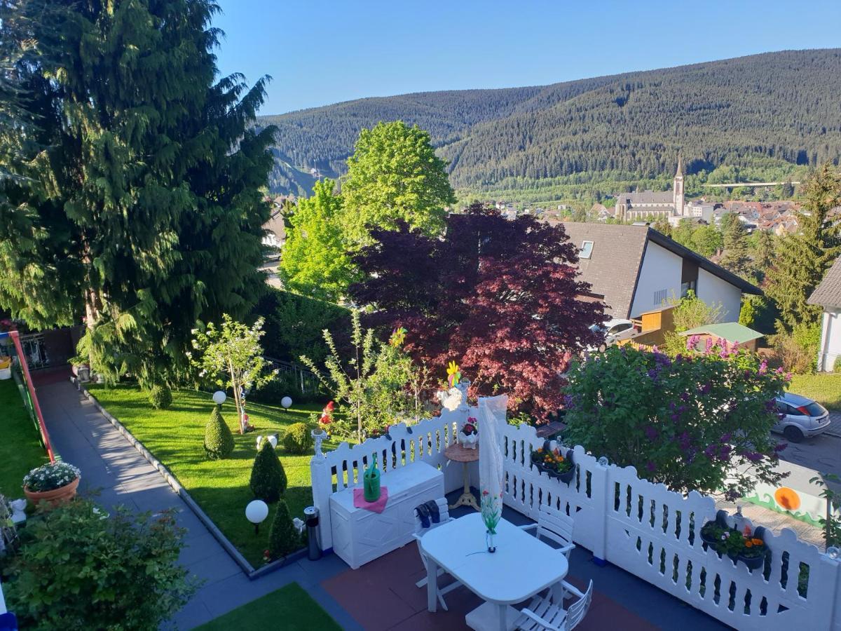 Ferienhaus Haus Herzog Titisee-Neustadt Exteriér fotografie