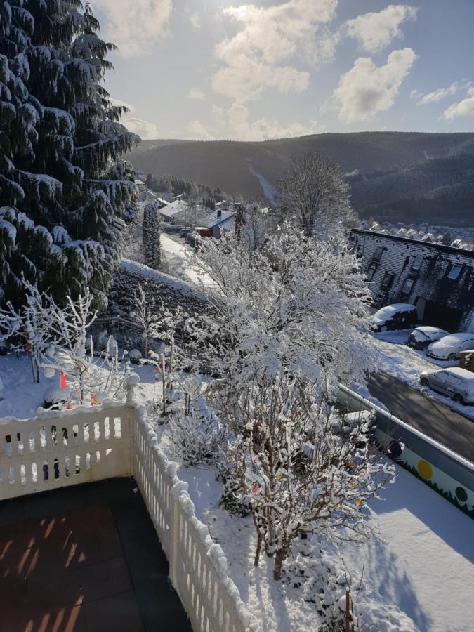 Ferienhaus Haus Herzog Titisee-Neustadt Exteriér fotografie